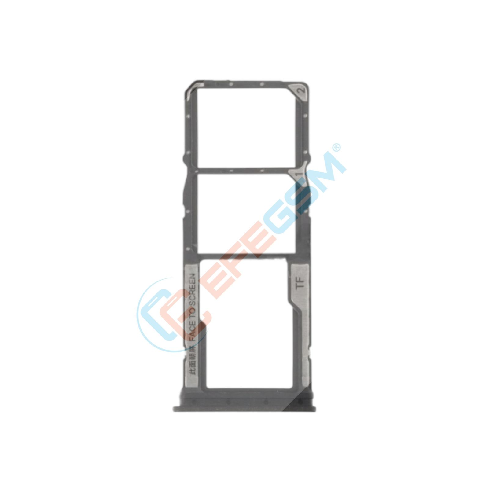 Xiaomi Redmi 13C Sim Holder