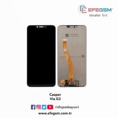 Casper Via G3 Ekran