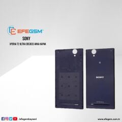 Sony Xperia T2 Ultra (D5303) Arka Kapak