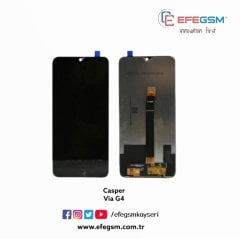 Casper Via G4 Ekran