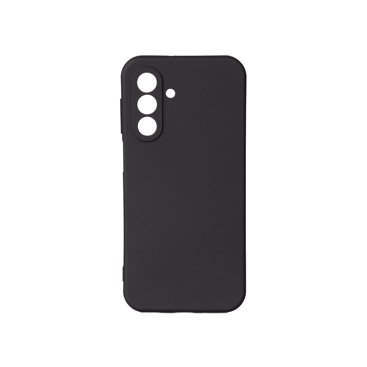 Samsung Galaxy A17 5G (A176B) Rubber Case Siyah