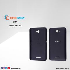 Sony Xperia E4 Arka Kapak