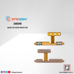 Samsung Galaxy A23 (A235) Yan Ses Film