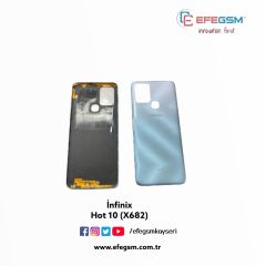 İnfinix Hot 10 (X682) Arka Kapak