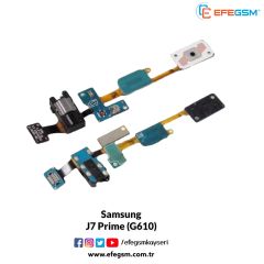 Samsung J7 Prime (G610) Alt Bord