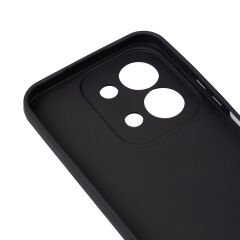 Xiaomi Redmi 15C Rubber Case Siyah