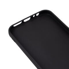 Xiaomi Redmi 15C Rubber Case Siyah