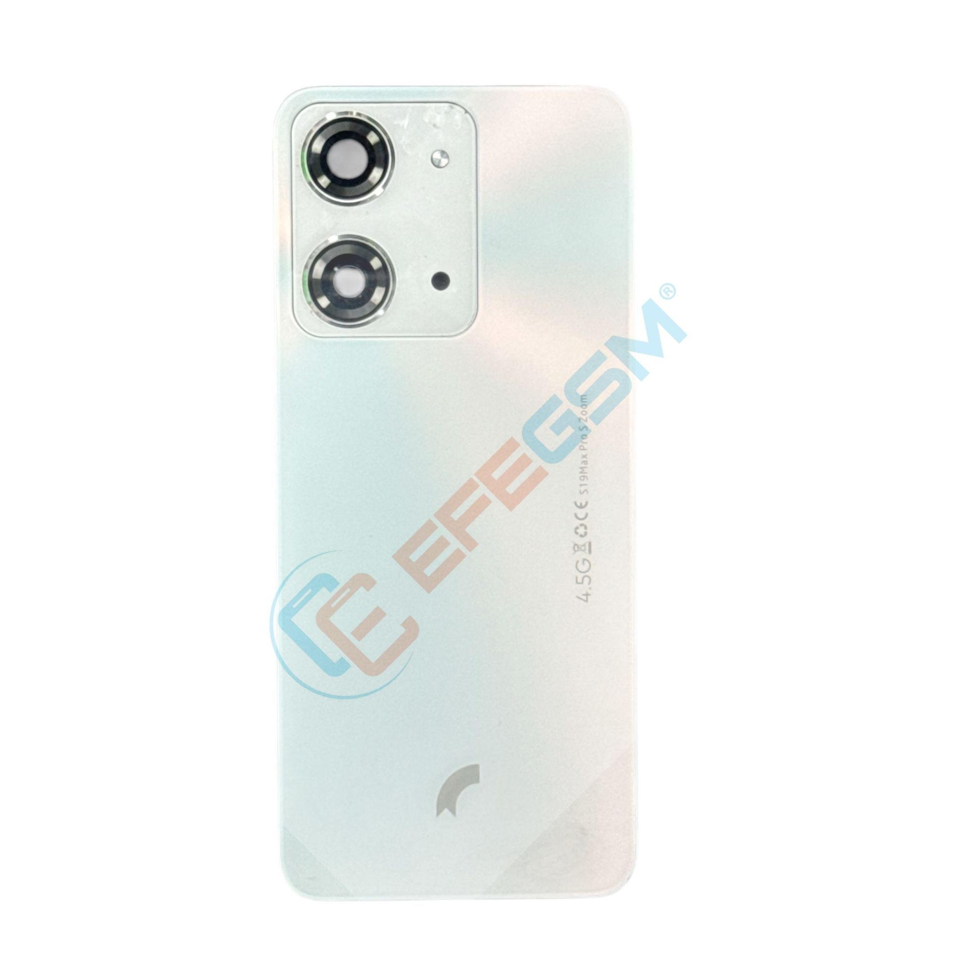 Reeder S19 Max Pro S Zoom Arka Kapak Beyaz