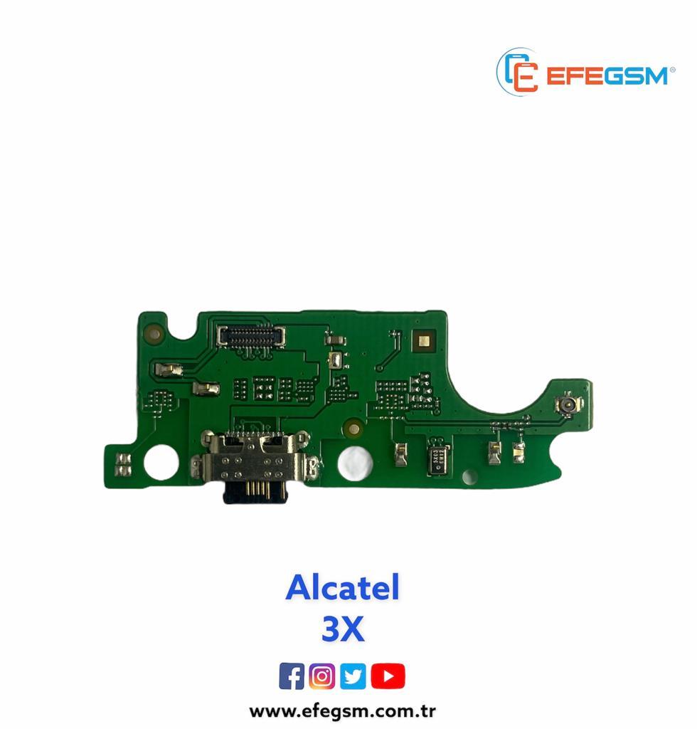 Alcatel 3X 2019 (OT-5048) Alt Bord