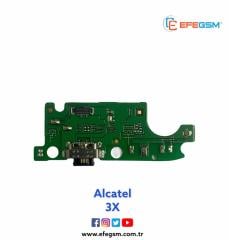 Alcatel 3X 2019 (OT-5048) Alt Bord