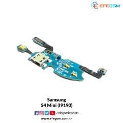 Samsung S4 Mini (İ9190) Alt Bord