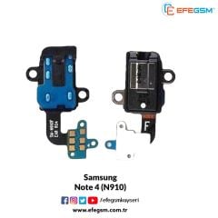 Samsung Note 4  (N910) Kulaklık Soketi