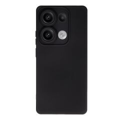 Xiaomi Redmi Note 13 Pro 4G Rubber Case Siyah