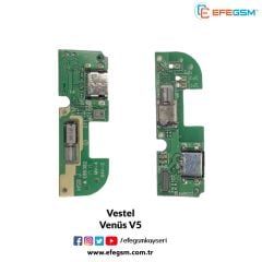 Vestel Venüs V5 Alt Bord