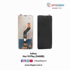 İnfinix Hot 10 Play (X688B) Ekran