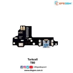 Turkcell T80 Alt Bord