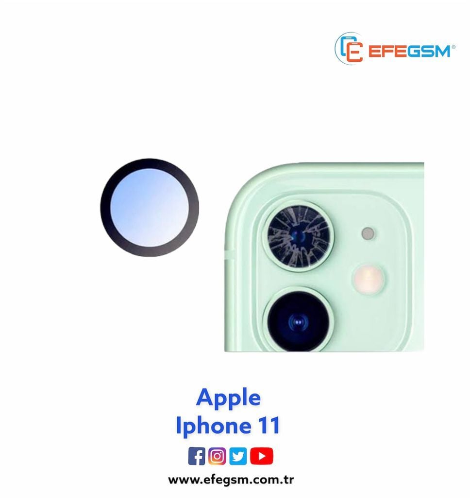 Iphone 11 Kamera Lens