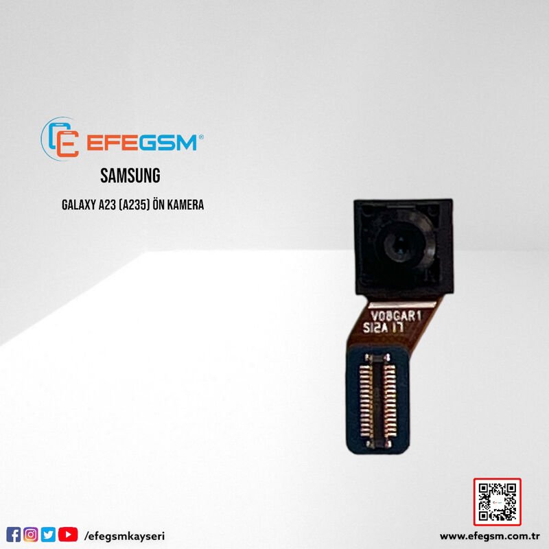 Samsung Galaxy A23 (A235) Ön Kamera