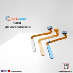 Samsung Galaxy A23 (A235) Parmak Okuyucu Film