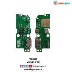 Vestel Venüs Z10 Alt Bord