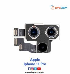 Iphone 11 Pro Arka Kamera