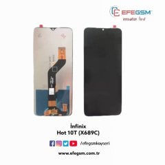 İnfinix Hot 10T (X689C) Ekran
