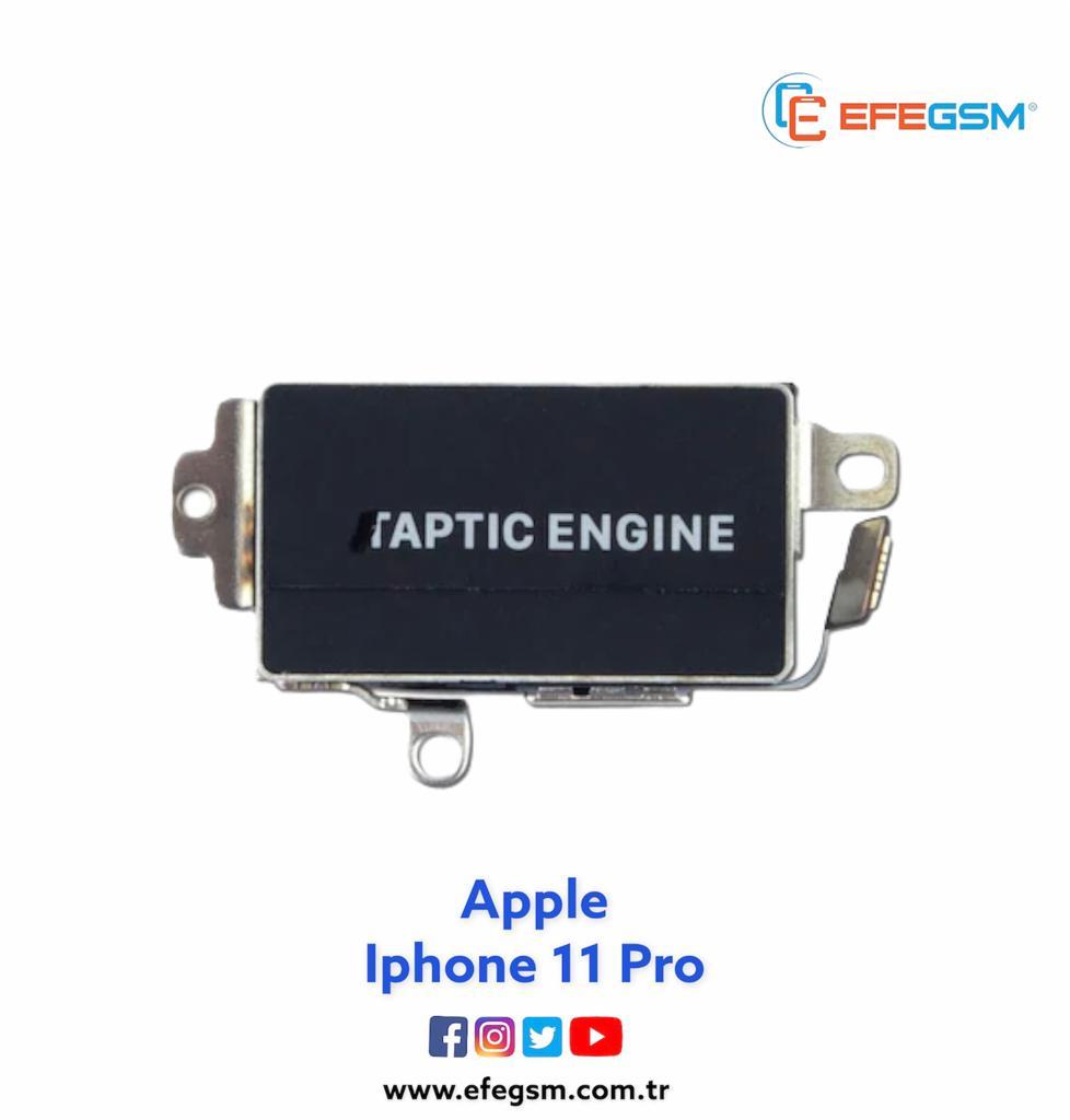 Iphone 11 Pro Titreşim Motoru