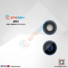 Iphone 13 Mini Kamera Camı Çerçeveli