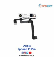 Iphone 11 Pro Ön Kamera
