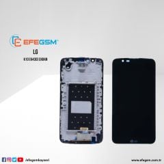 Lg K10 (K430) Ekran