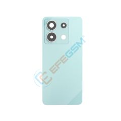 Xiaomi Redmi Note 13 Pro 5G Kamera + Lens Arka Kapak Mavi