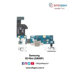Samsung S5 Mini (G800F) Alt Bord