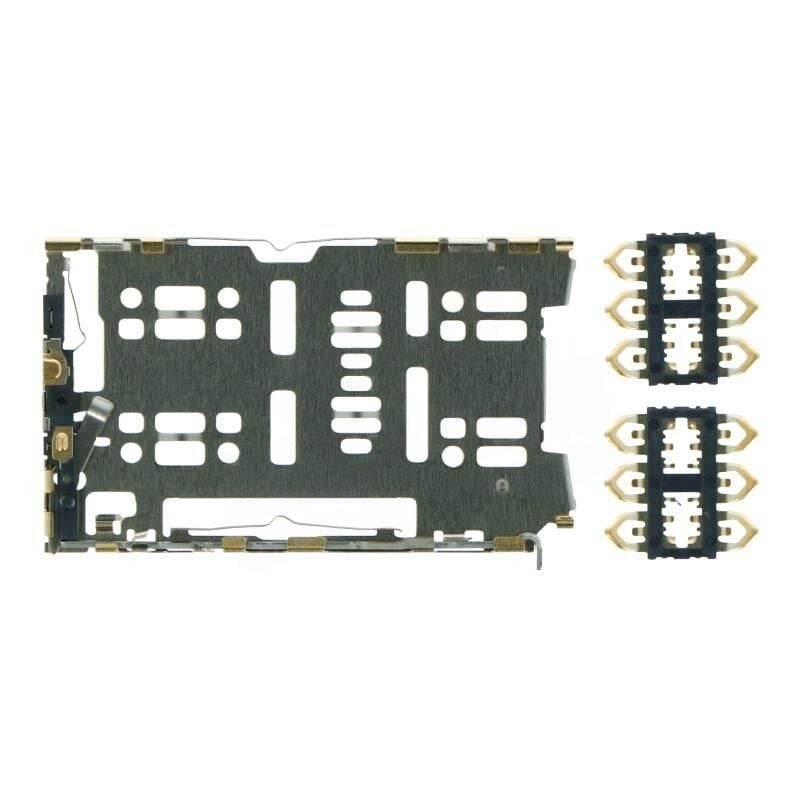 Huawei P30 Lite (MAR-L21) Sim Yuvası