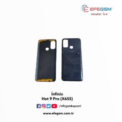 İnfinix Hot 9 Pro (X655) Arka Kapak