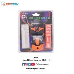 AIDA®️ Cam Sökme Aparatı (FLS-011)