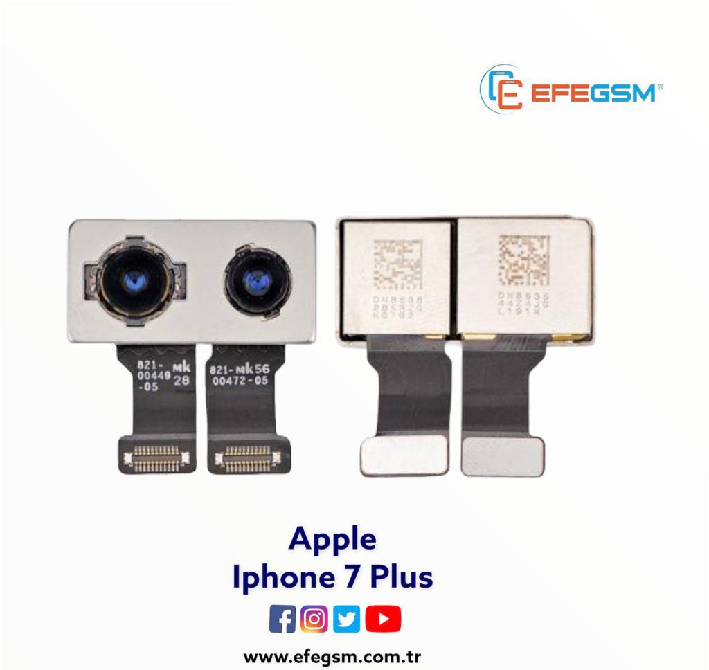 iPhone 7 Plus Arka Kamera