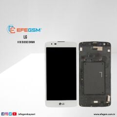 Lg K8 (K350) Ekran