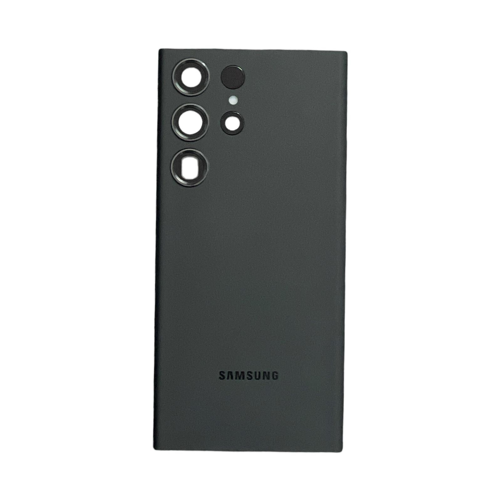 Samsung Galaxy S23 Ultra (G918B) Lensli Arka Kapak