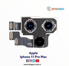 Iphone 11 Pro Max Arka Kamera