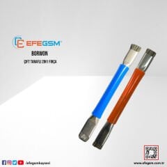 Borwon Çift Taraflı 2in1 Fırça