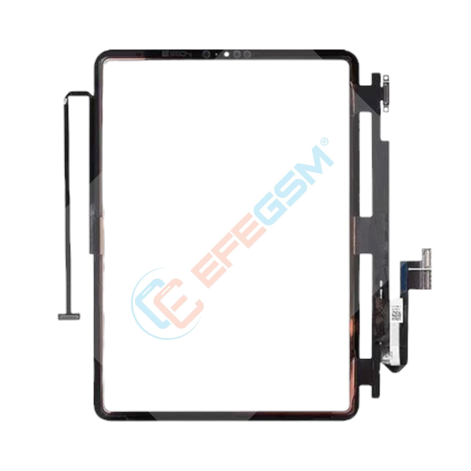 Apple İpad Pro 12.9 3.Nesil (A1876) Dokunmatik - EFEGSM