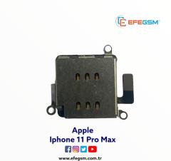 Iphone 11 Pro Max Sim Yuvası