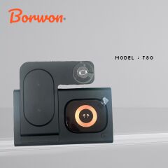 BORWON A80 3IN1 Şarj Ünitesi