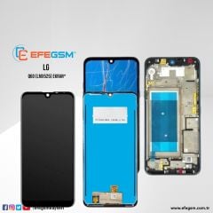 LG Q60 (LMX525) Ekran
