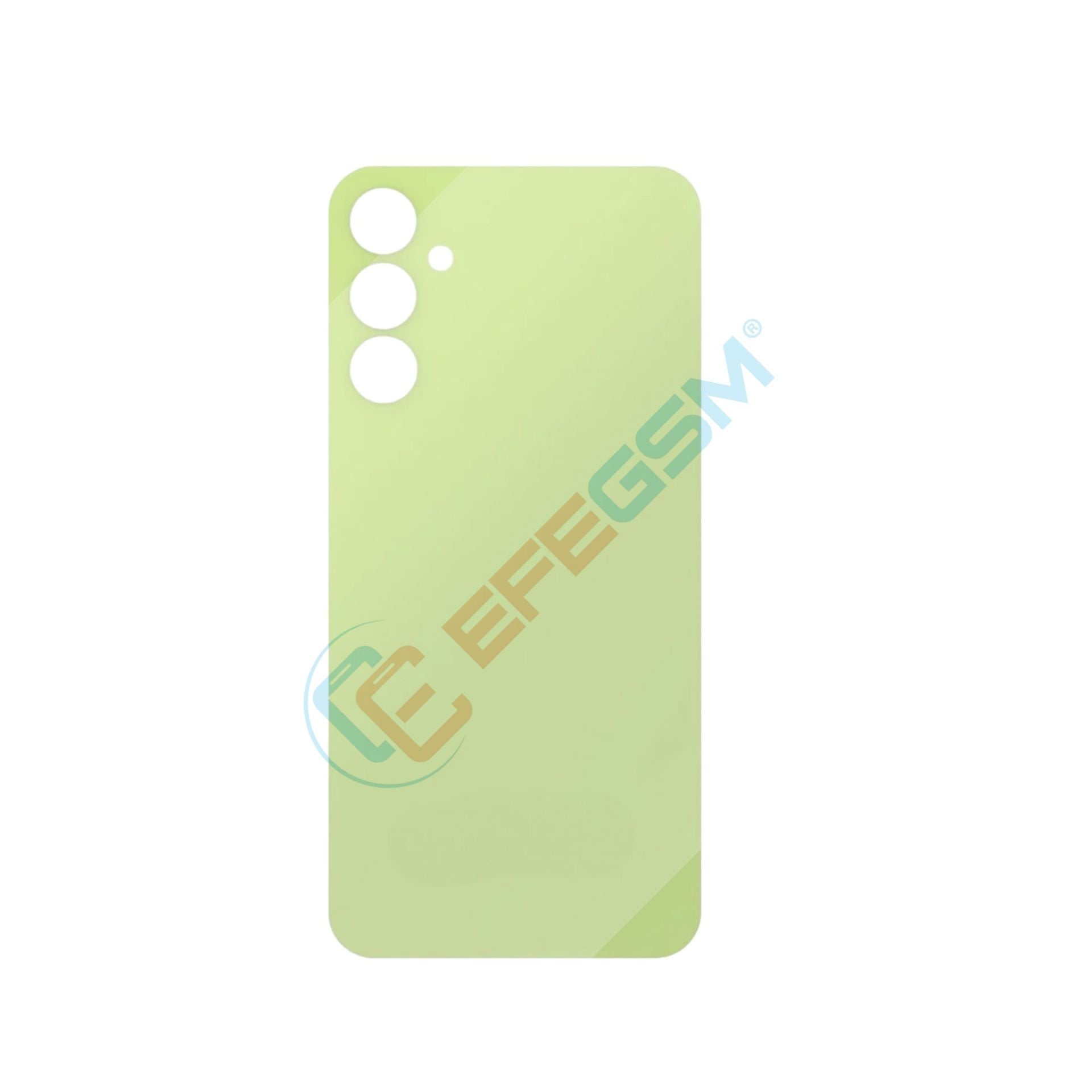 Samsung Galaxy A24 (A245F) Arka Kapak Yeşil