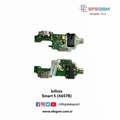 İnfinix S5 (X652) Alt Bord