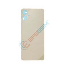 Samsung Galaxy A06 (A065) Arka Kapak Gold