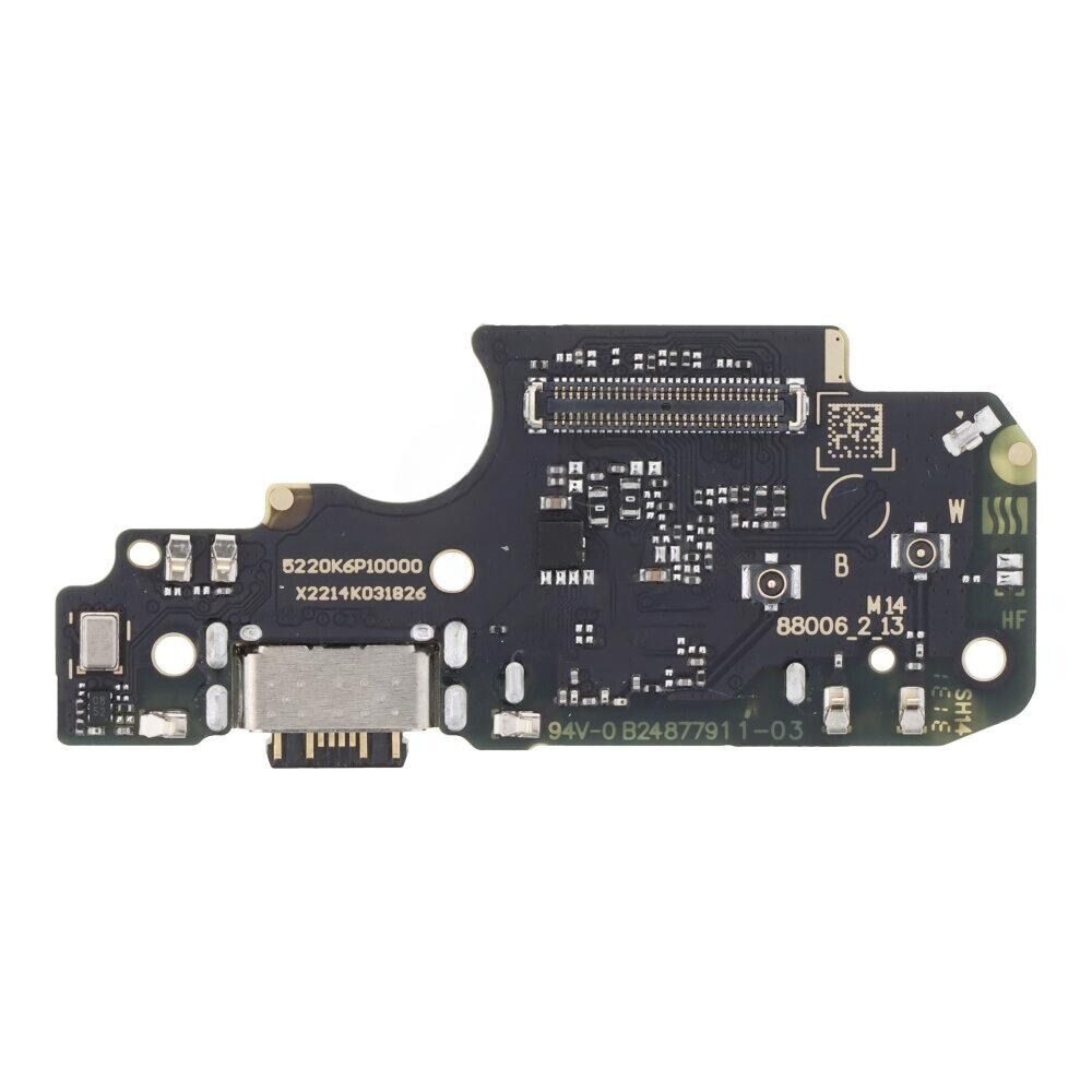 Xiaomi Redmi Note 11 Pro Alt Bord
