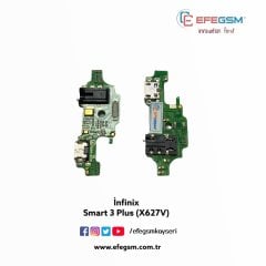 İnfinix Smart 3 Plus (X627V) Alt Bord