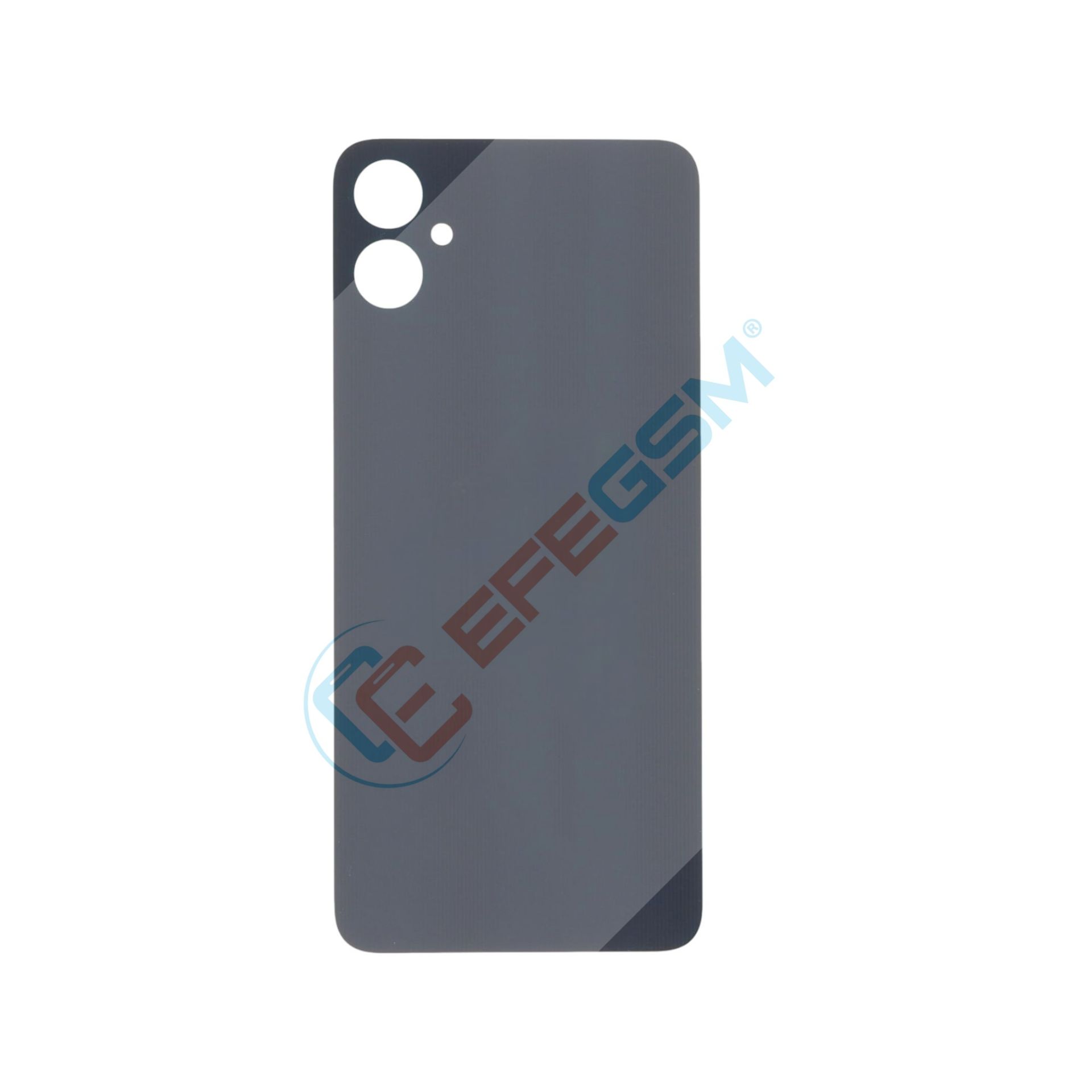 Samsung Galaxy A06 (A065) Arka Kapak Siyah